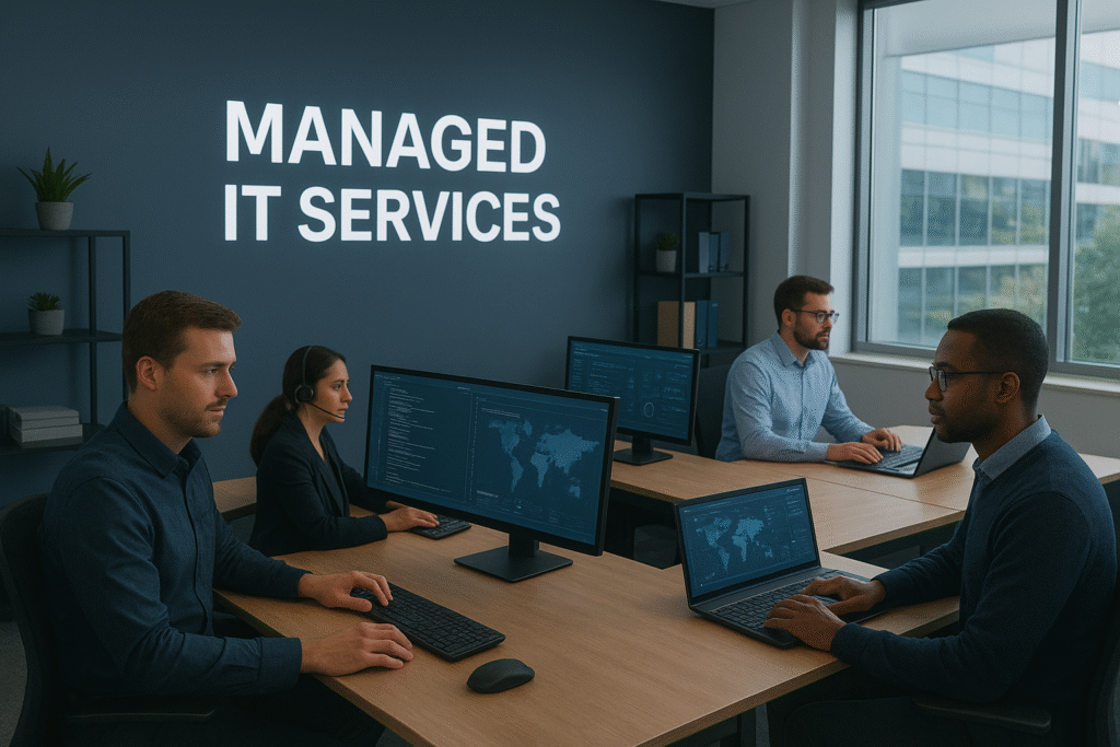 managed itservices